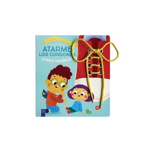 ATARME LOS CORDONES - PUEDO HACERLO