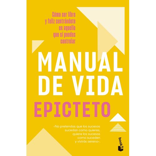 MANUAL DE VIDA - EPICTETO