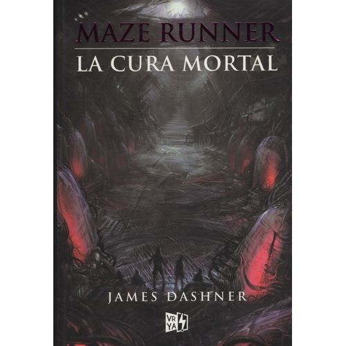 LA CURA MORTAL - MAZE RUNNER 3