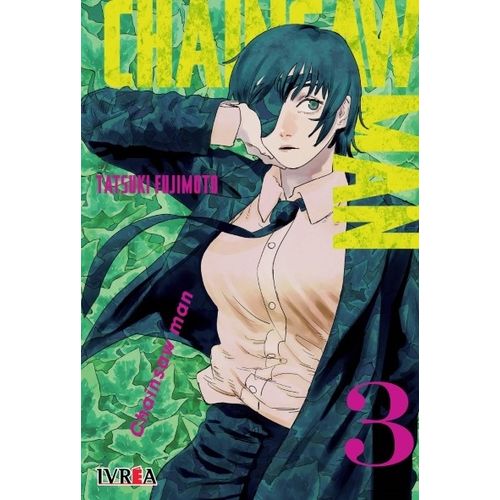 CHAINSAW MAN 3 - TATSUKI FUJIMOTO