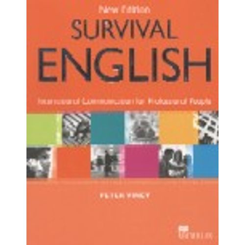 SURVIVAL ENGLISH - STUDENT'S BOOK