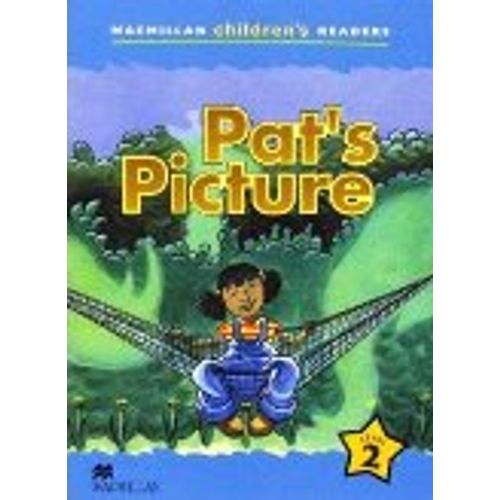 PAT'S PICTURE - MACMILLAN CHILDREN'S READERS
