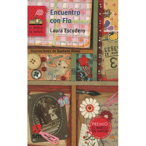 ENCUENTRO CON FLO - SERIE ROJA