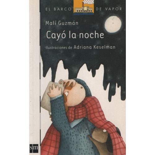 CAYO LA NOCHE - SERIE BLANCA