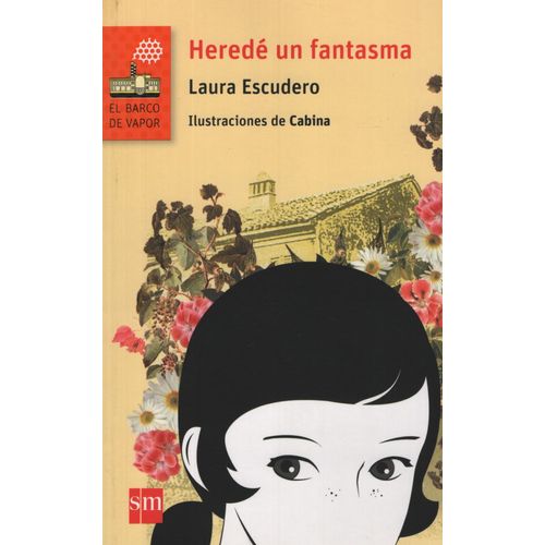 HEREDE UN FANTASMA - SERIE NARANJA