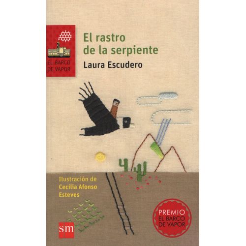 EL RASTRO DE LA SERPIENTE - SERIE ROJA