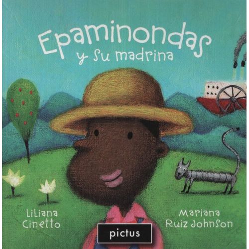 EPAMINONDAS Y SU MADRINA - MINI ALBUM