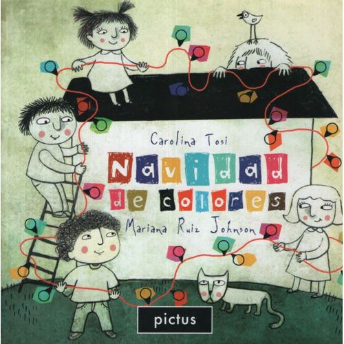 NAVIDAD DE COLORES - MINI ALBUM
