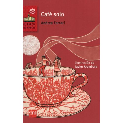 CAFE SOLO - SERIE ROJA