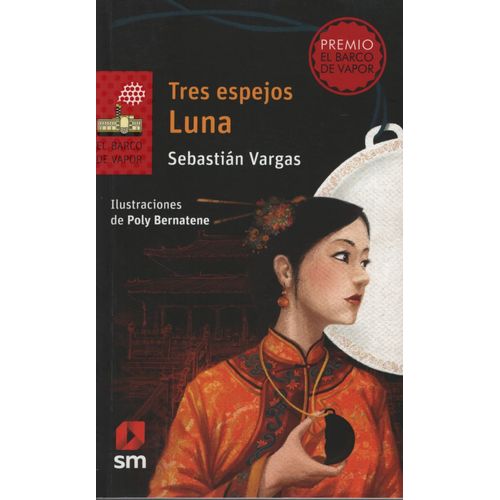 TRES ESPEJOS, LUNA - SERIE ROJA