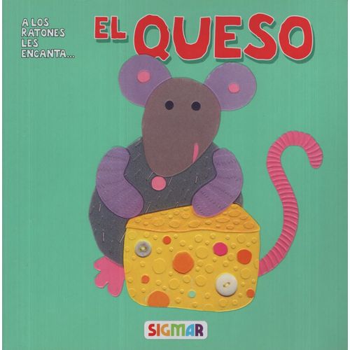 EL QUESO - ME ENCANTA EL QUESO - ME ENCANTA