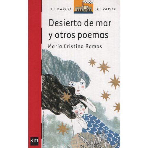 DESIERTO DE MAR Y OTROS POEMAS - SERIE ROJA