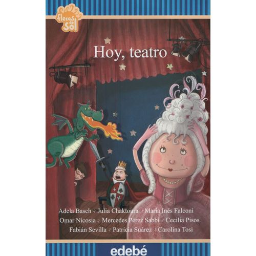 HOY, TEATRO - FLECOS DE SOL (+10 AÑOS)