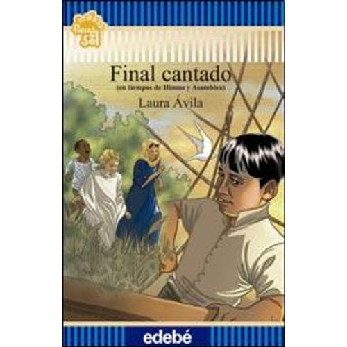 FINAL CANTADO - FLECOS DE SOL (+10 AÑOS)
