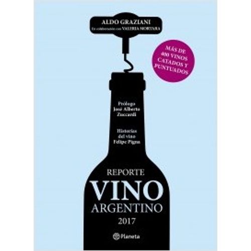 REPORTE VINO ARGENTINO 2017