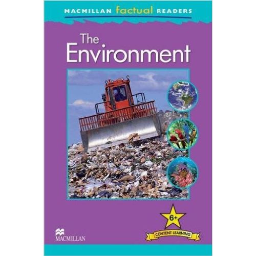 ENVIRONMENT - MACMILLAN FACTUAL READERS 6+