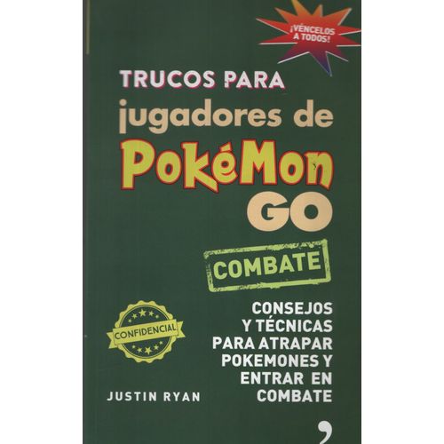 TRUCOS PARA JUGADORES DE POKEMÓN GO
