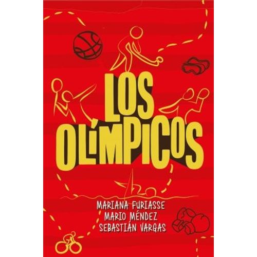 LOS OLIMPICOS - GRAN ANGULAR