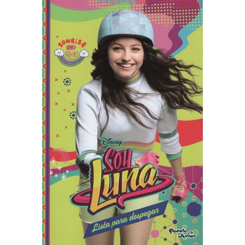 SOY LUNA 8. LISTA PARA DESPEGAR