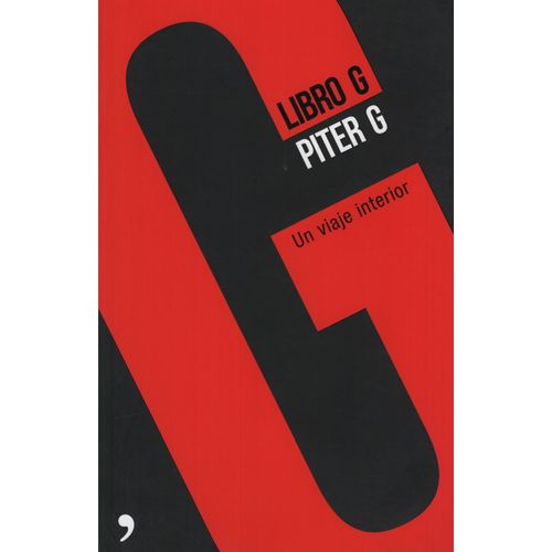 LIBRO G, UN VIAJE INTERIOR