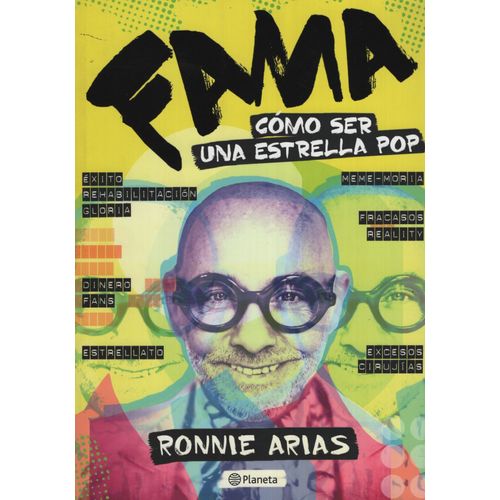 FAMA, COMO SER UNA ESTRELLA POP