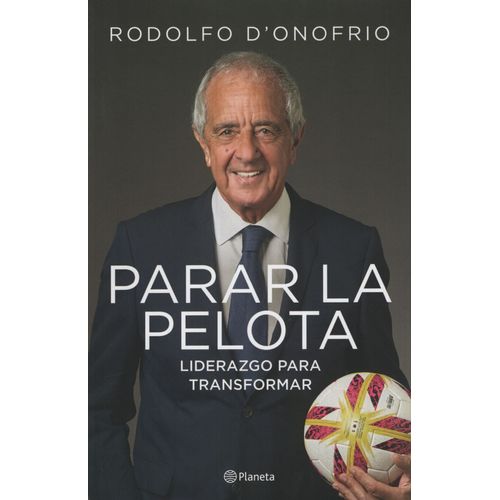 PARAR LA PELOTA - RODOLFO D'ONOFRIO