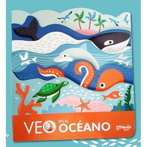 VEO EN EL OCÉANO