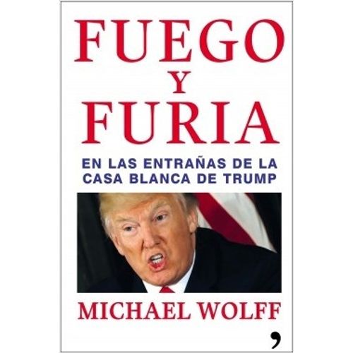 FUEGO Y FURIA