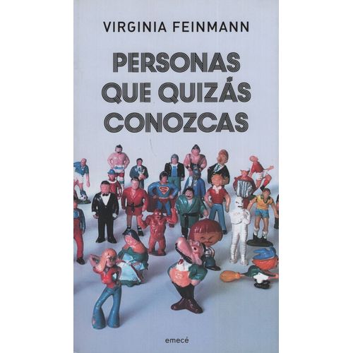 PERSONAS QUE QUIZAS CONOZCAS