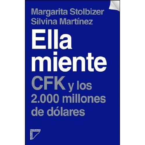 ELLA MIENTE