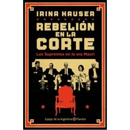 REBELIÓN EN LA CORTE