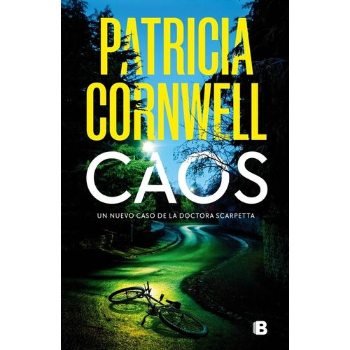 CAOS - PATRICIA CORNWELL