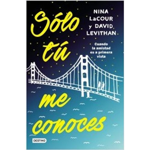 SOLO TU ME CONOCES