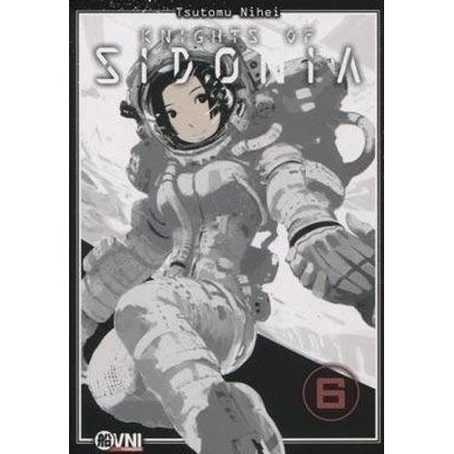 KNIGHTS OF SIDONIA VOL 6 - TSUTOMU NIHEI