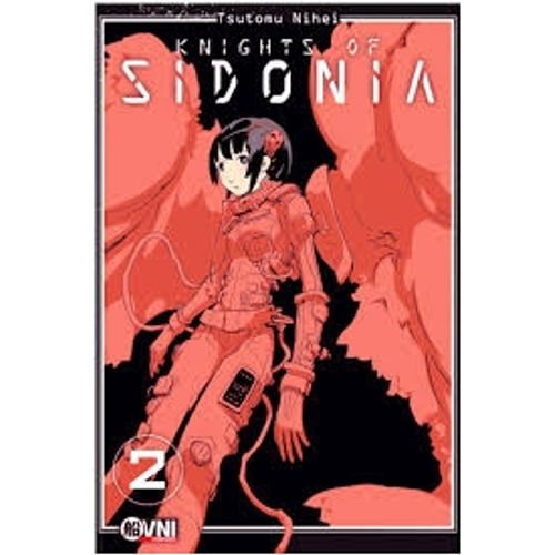 KNIGTHS OF SIDONIA VOL.2 - TSOTOMU NIHEI