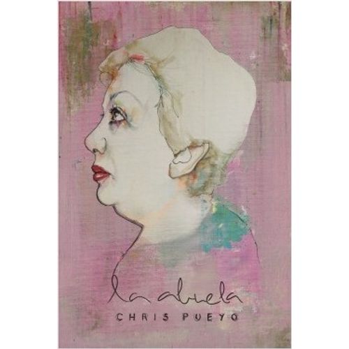 LIBRO LA ABUELA - CHRIS PUEYO