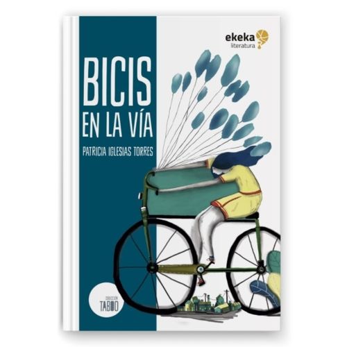 LIBRO BICIS EN LA VIA - PATRICIA IGLESIAS TORRES