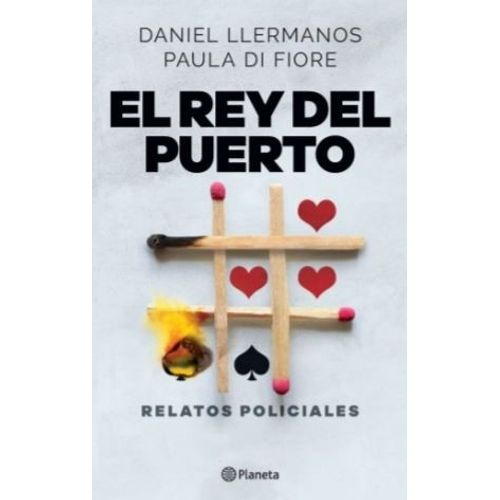 EL REY DEL PUERTO - DANIEL LLERMANOS