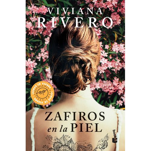 ZAFIROS EN LA PIEL - VIVIANA RIVERO