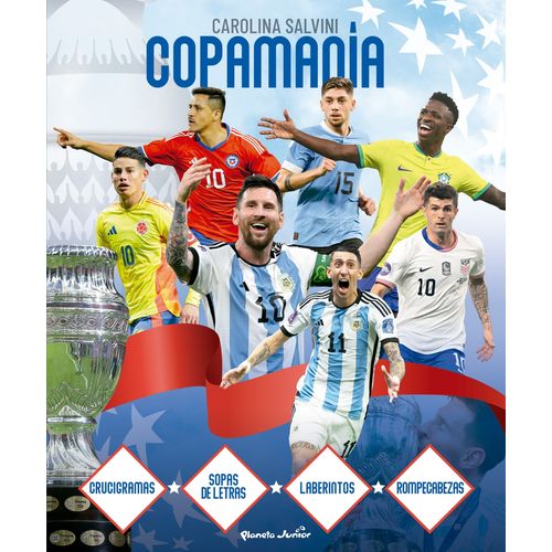 COPAMANIA - CAROLINA SALVINI