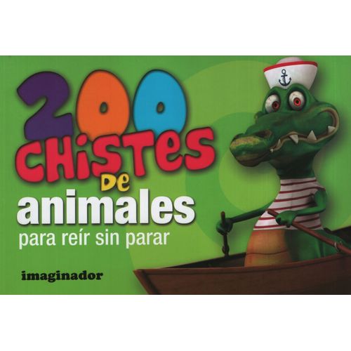 200 CHISTES DE ANIMALES