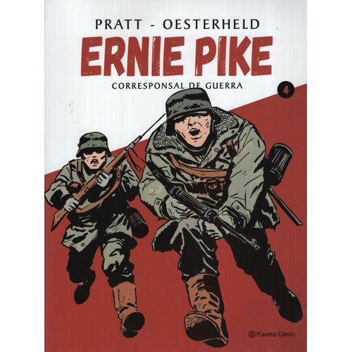 ERNIE PIKE 4 - CORRESPONSAL DE GUERRA