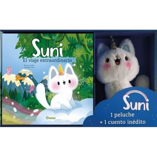 SUNI - EL VIAJE EXTRAORDINARIO - COFRE