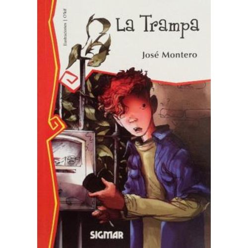 LA TRAMPA - TELARAÑA LA TRAMPA - TELARAÑA