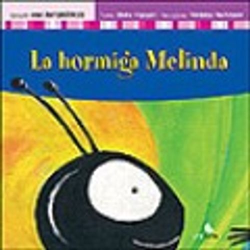 LA HORMIGA MELINDA - MINI MATEMÁTICOS