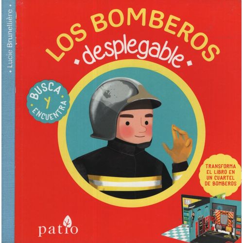 LOS BOMBEROS - DESPLEGABLE