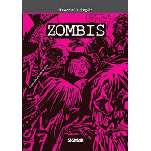 ZOMBIS - PELOS DE PUNTA