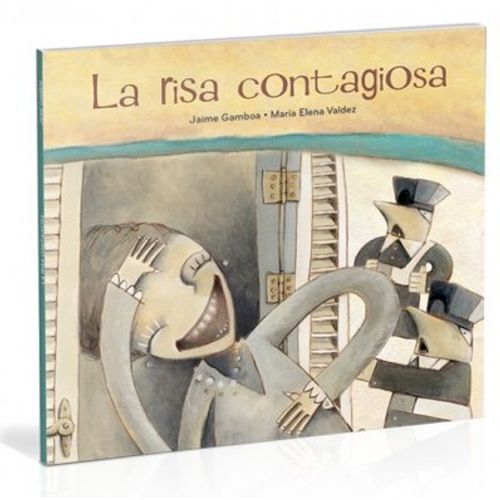 LA RISA CONTAGIOSA
