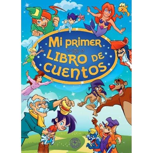 MI PRIMER LIBRO DE CUENTOS