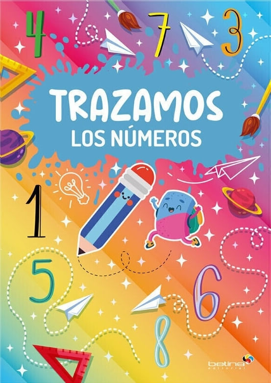 TRAZAMOS LOS NUMEROS